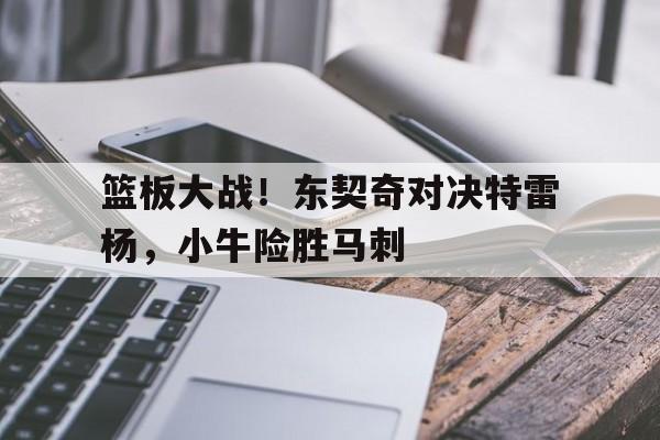 九游网官方网站入口-篮板大战！东契奇对决特雷杨，小牛险胜马刺