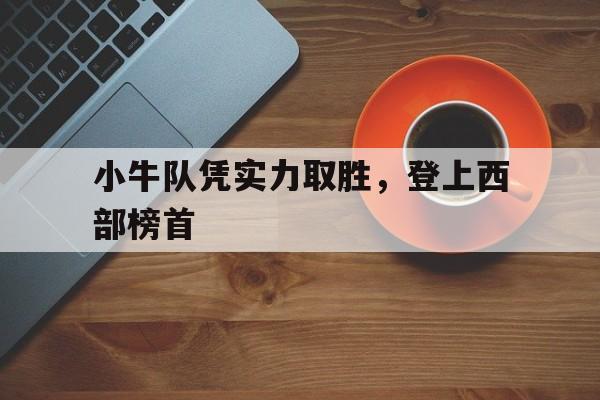 九游网官方网站入口-小牛队凭实力取胜，登上西部榜首